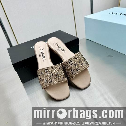 Chanel Replica Shoes sz35-43 mnh0302