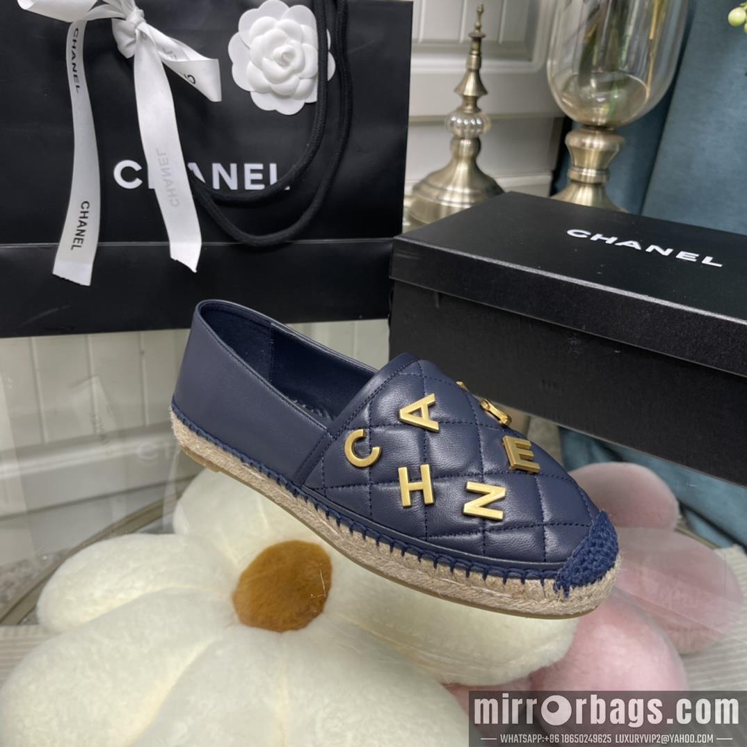 Chanel Replica Shoes sz35-40 h0610