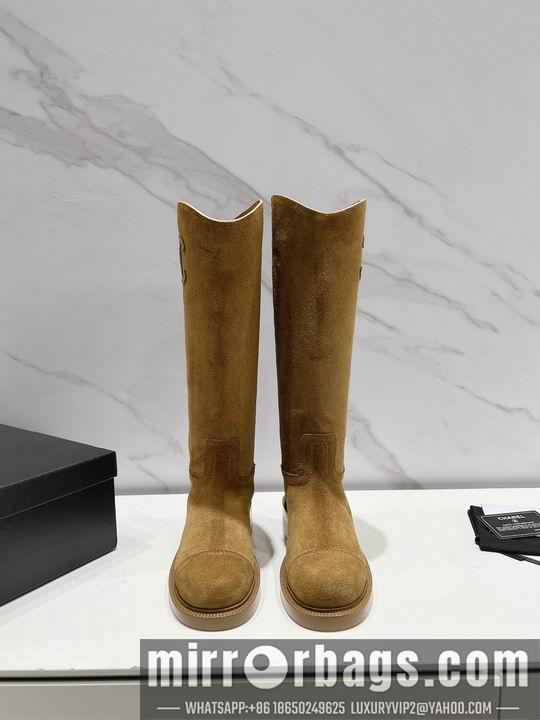 Chanel Replica Shoes sz35-41 3cm mnh0701