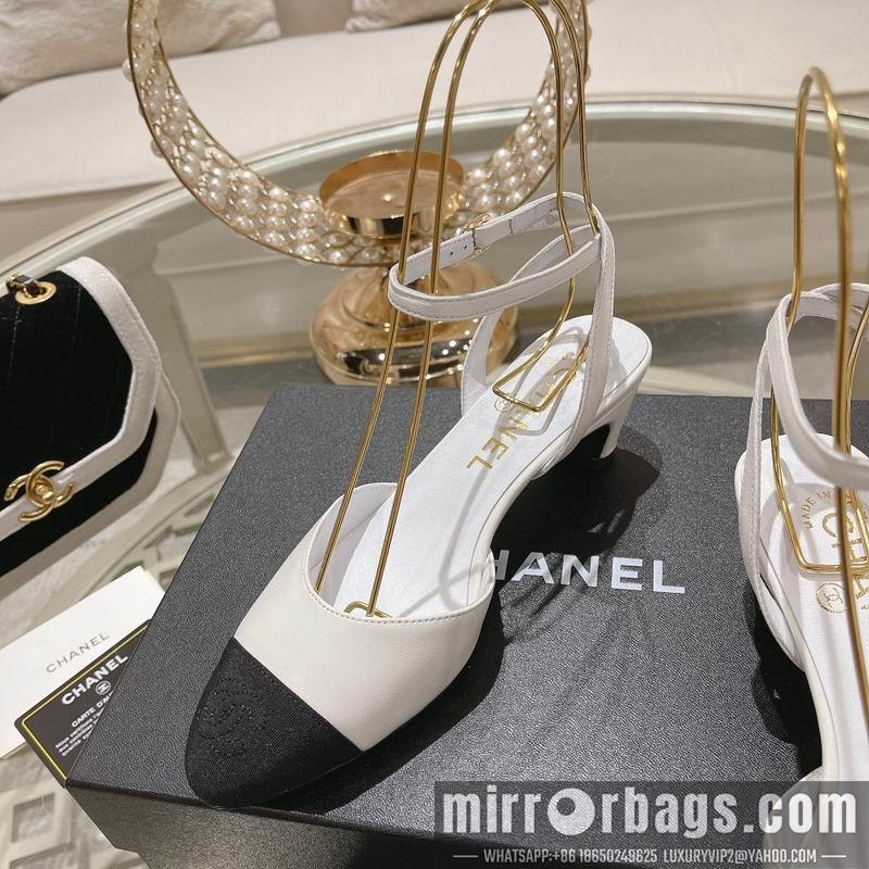 Chanel Replica Shoes sz35-39 m0109