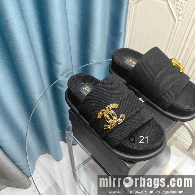 Chanel Replica Shoes sz35-40 YS0708
