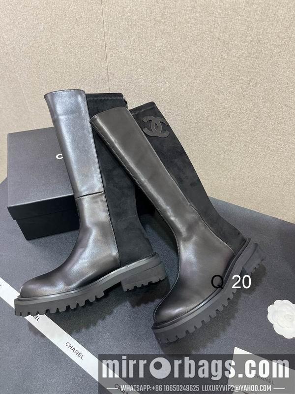 Chanel Replica Shoes sz35-40 XX1019