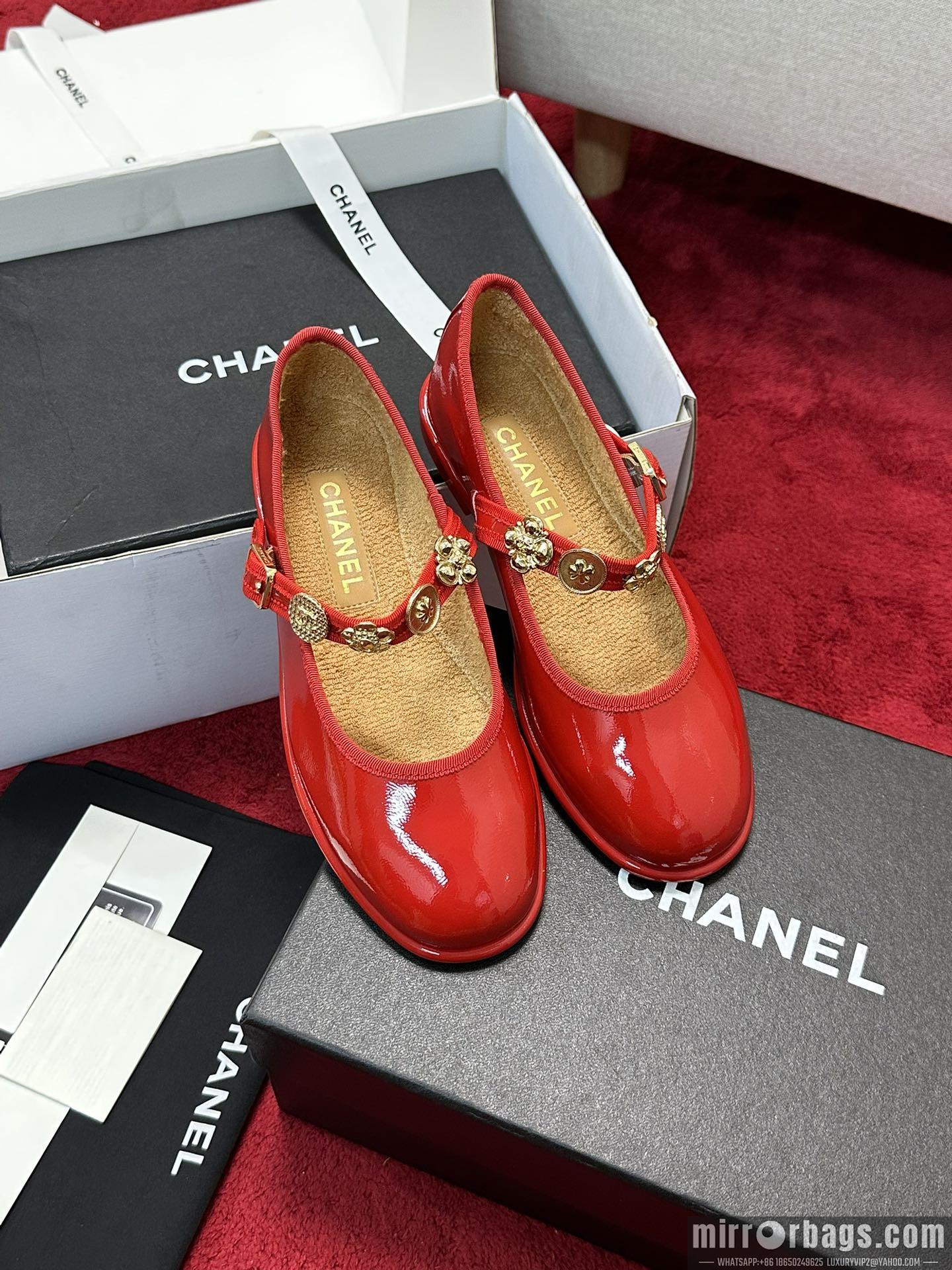 Chanel Replica Shoes sz35-41 h1009