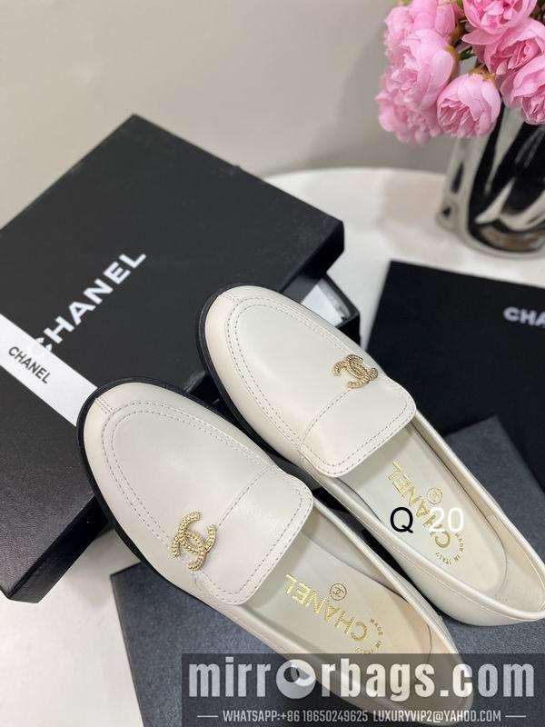 Chanel Replica Shoes sz35-40 XX0804