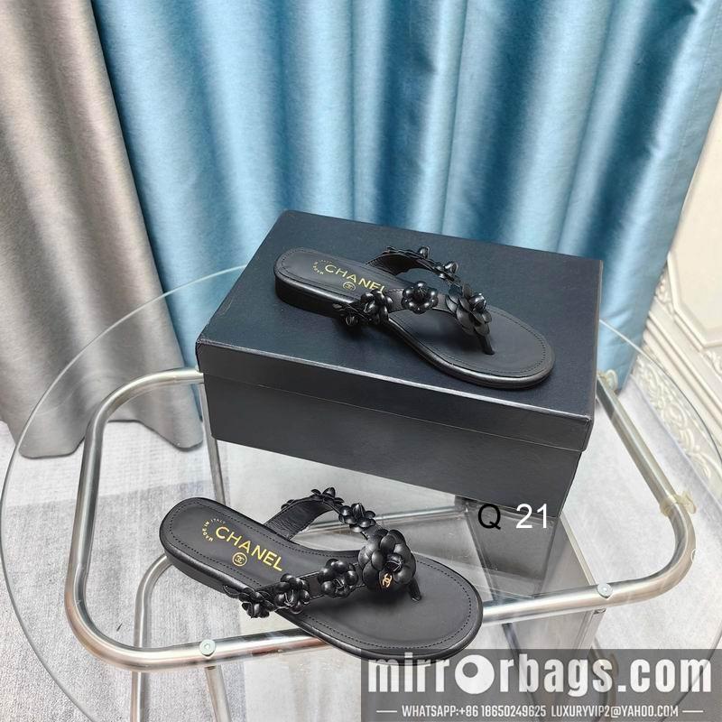 Chanel Replica Shoes sz35-40 YS0337