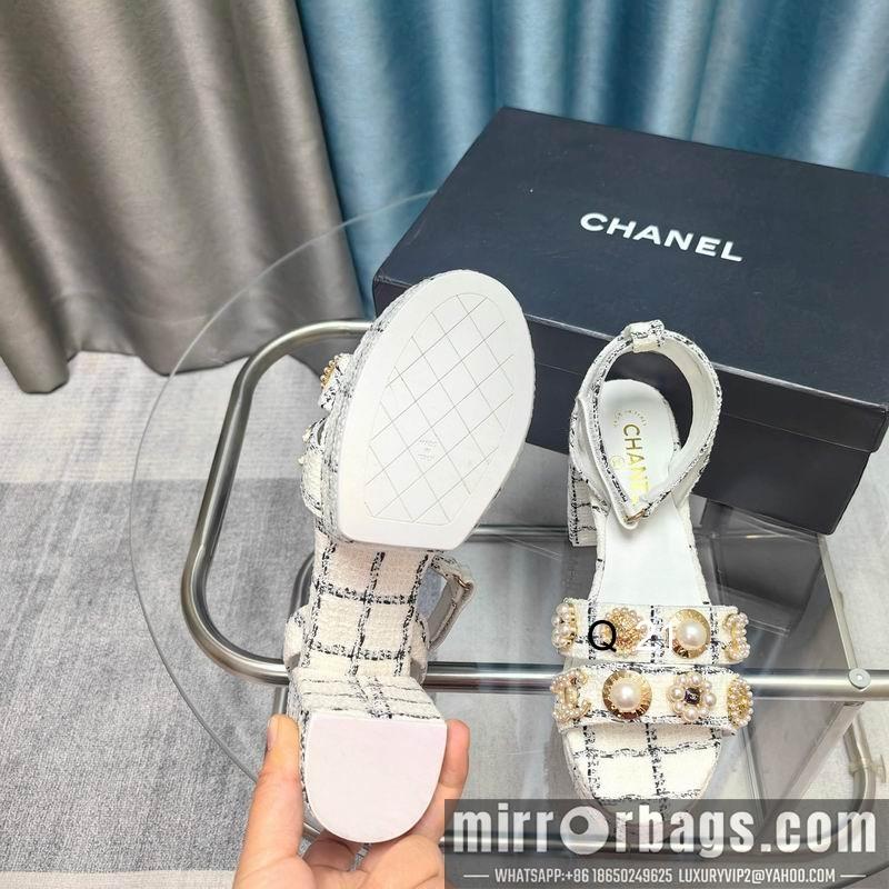 Chanel Replica Shoes sz35-40 YS0338