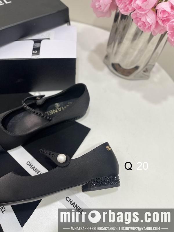 Chanel Replica Shoes sz35-40 XX0802