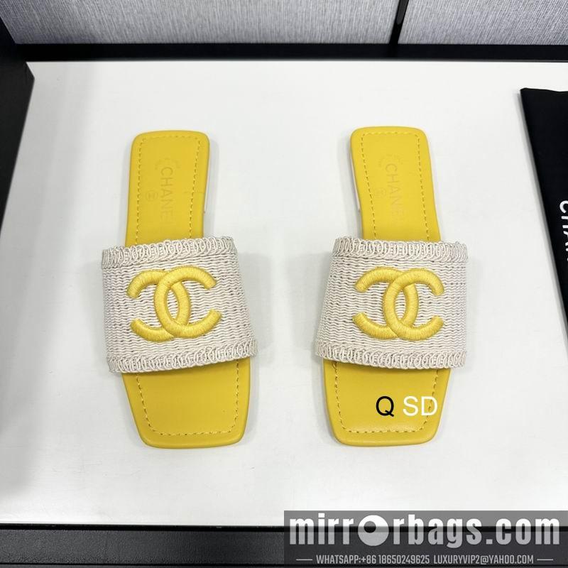 Chanel Replica Shoes sz35-40 SD0306