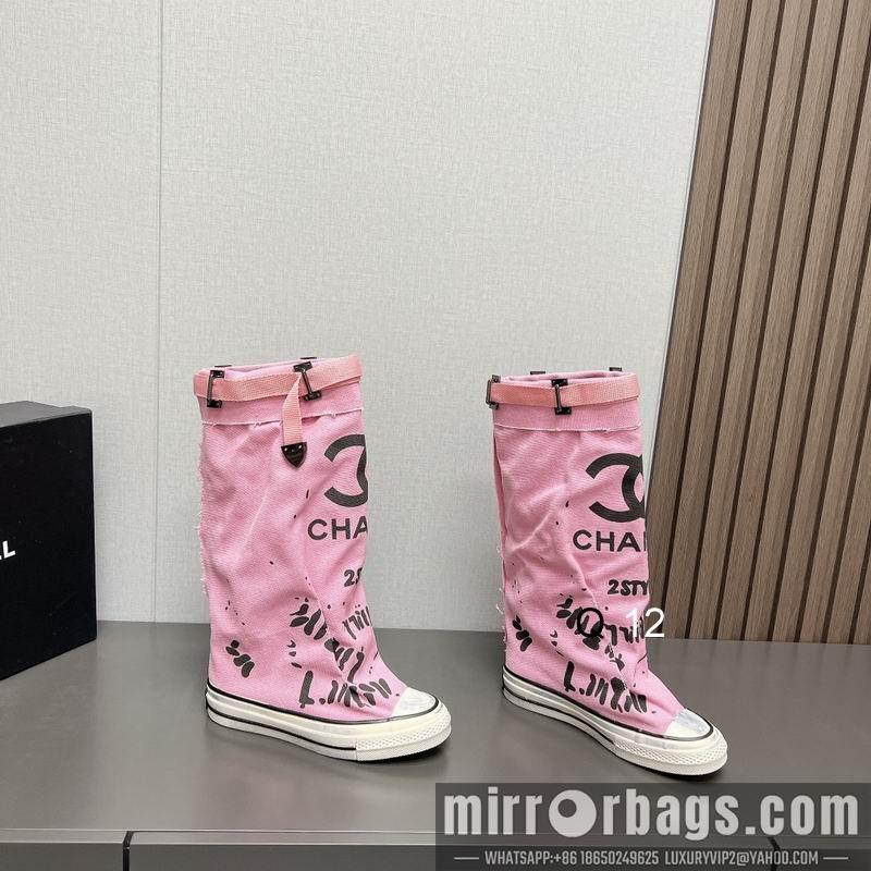 Chanel Replica Shoes sz35-40 J0915