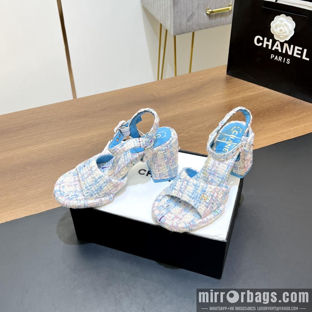 Chanel Replica Shoes sz35-41 h0805