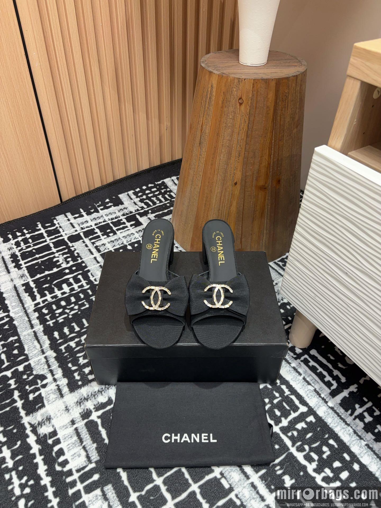 Chanel Replica Shoes sz35-41 h1003