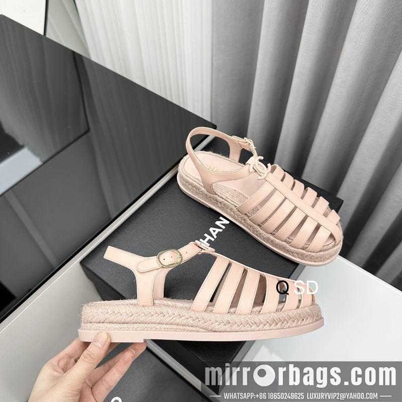 Chanel Replica Shoes sz35-40 3C SD0102