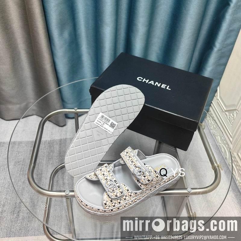 Chanel Replica Shoes sz35-40 YS0321