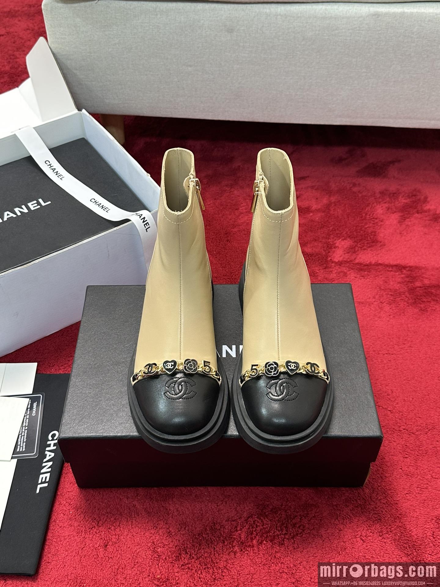 Chanel Replica Shoes sz35-41 h1112