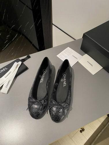 Chanel Replica Shoes sz34-42 mnh0507