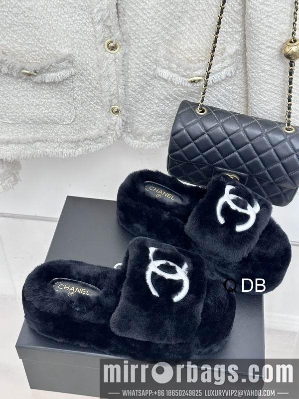Chanel Replica Shoes sz35-40 3C DB0905