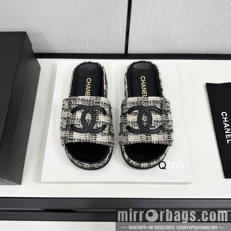 Chanel Replica Shoes sz35-40 WN0501