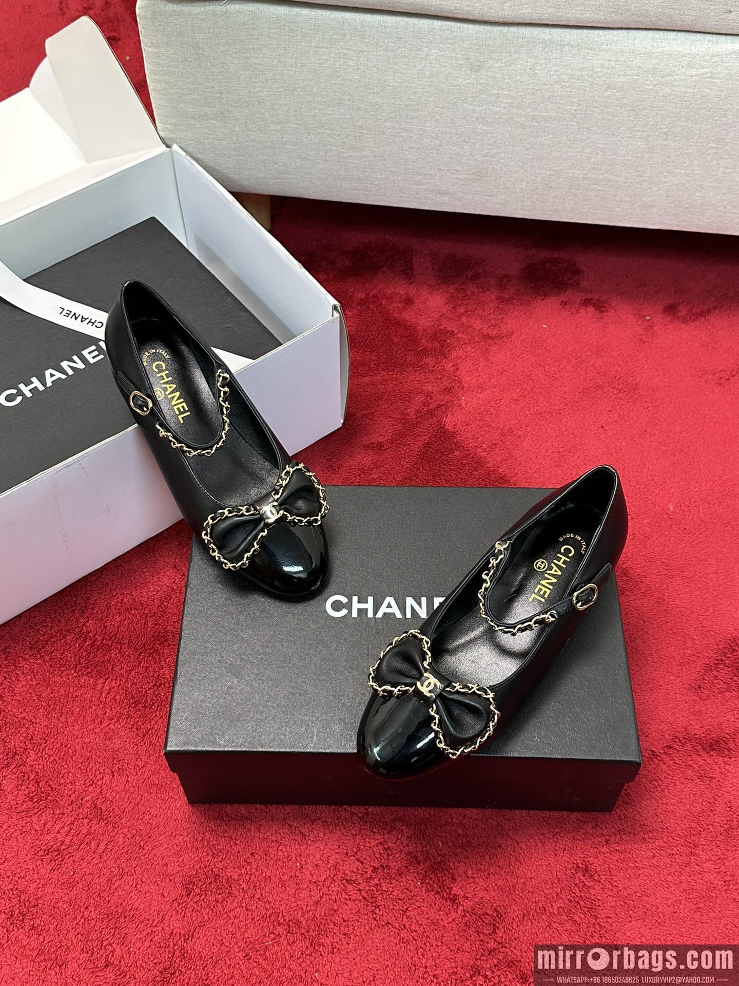 Chanel Replica Shoes sz35-41 h1018