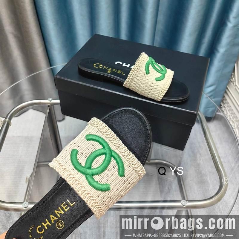 Chanel Replica Shoes sz35-40  YS0324