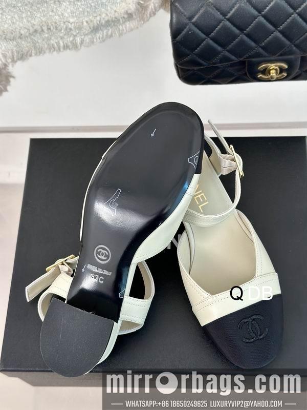 Chanel Replica Shoes sz35-40 12CM DB0514