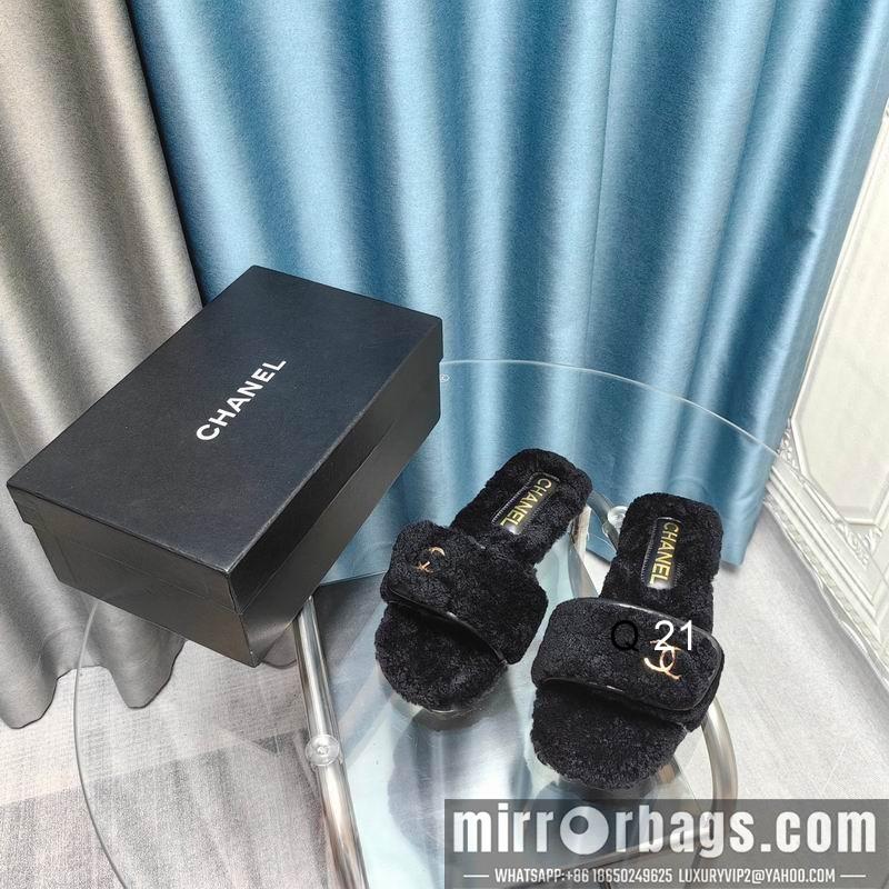 Chanel Replica Shoes Chanel sz35-40 3C YS1014
