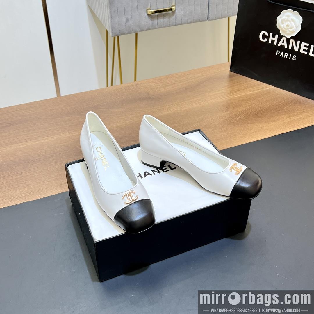 Chanel Replica Shoes sz35-41 h0821