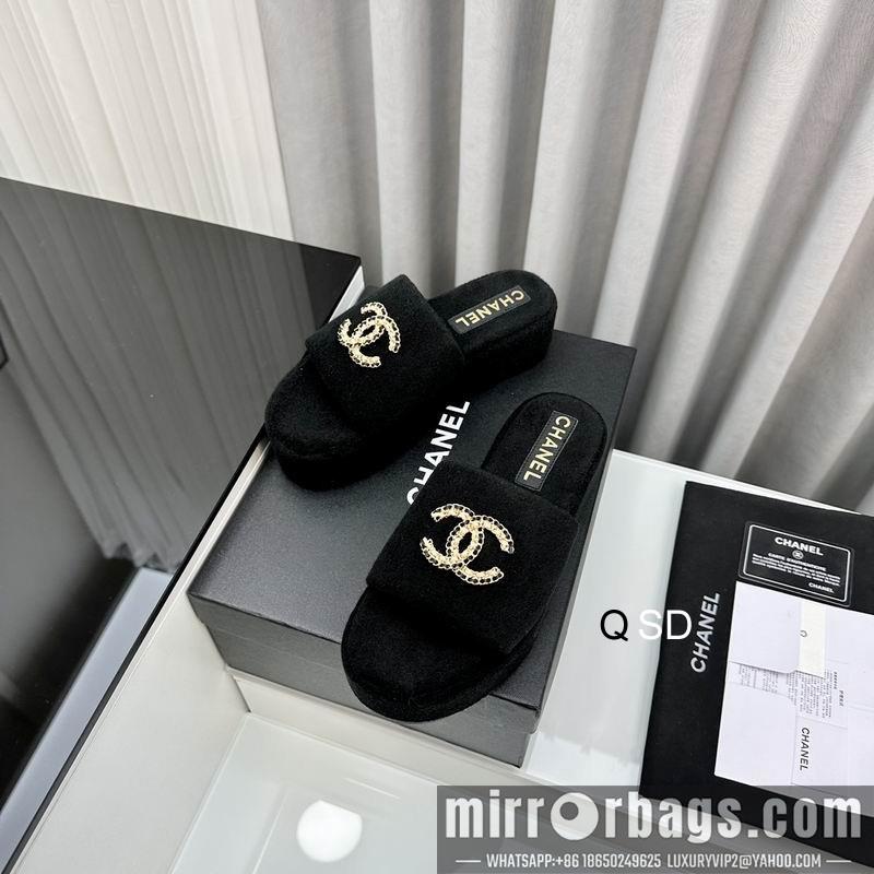 Chanel Replica Shoes sz35-40 3C SD1203