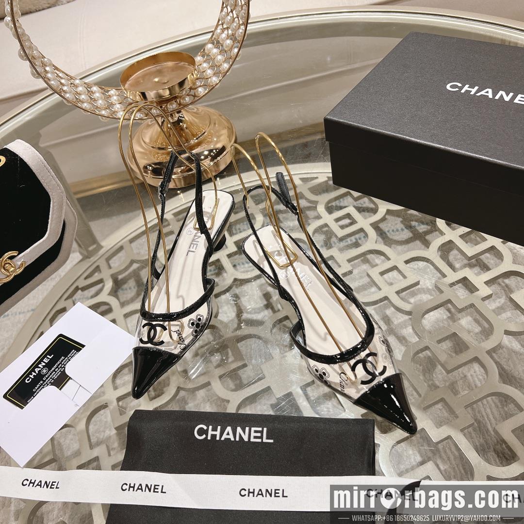 Chanel Replica Shoes sz35-39 m0111