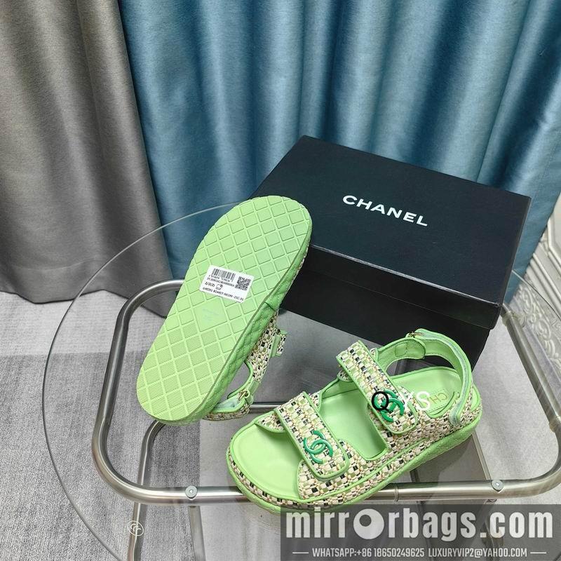 Chanel Replica Shoes sz35-40 YS0322