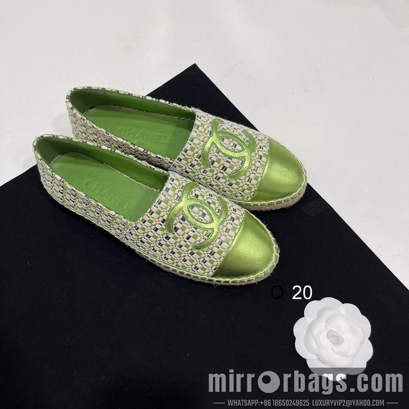 Chanel Replica Shoes sz35-40 XX0703