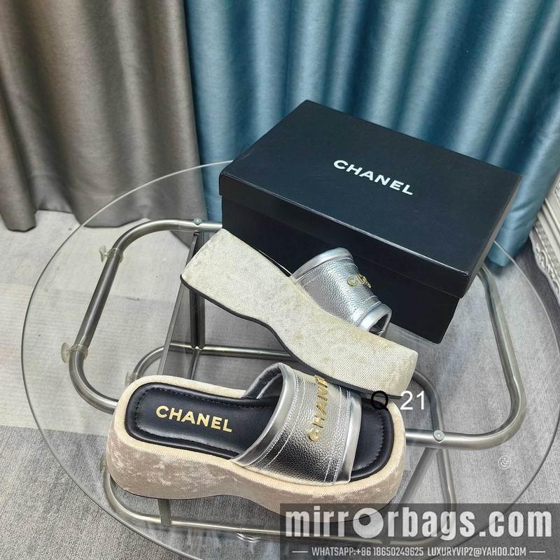 Chanel Replica Shoes sz35-40 YS0302