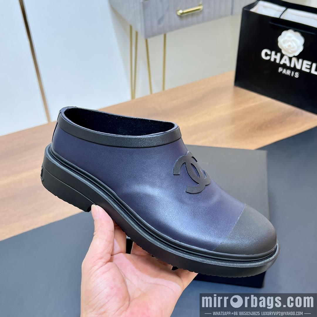 Chanel Replica Shoes sz35-40 h0821