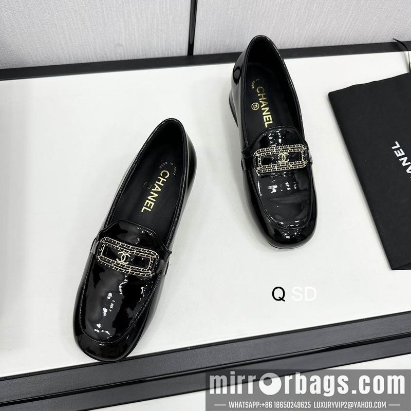 Chanel Replica Shoes sz35-40 SD0302