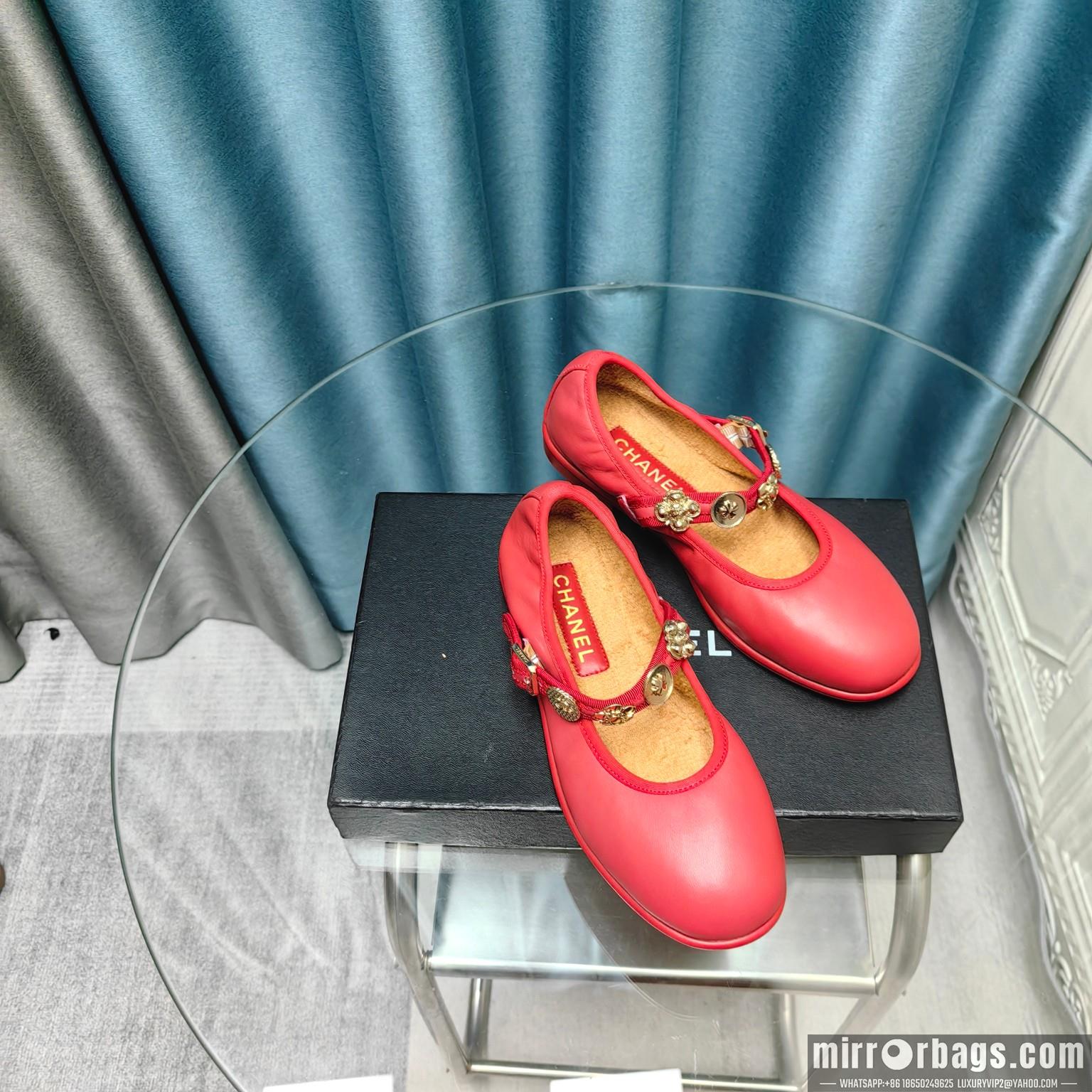 Chanel Replica Shoes sz35-41 h0724