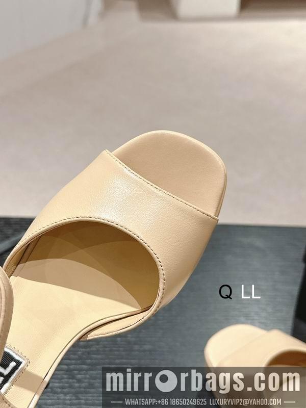 Chanel Replica Shoes sz35-40 12CM LL0303