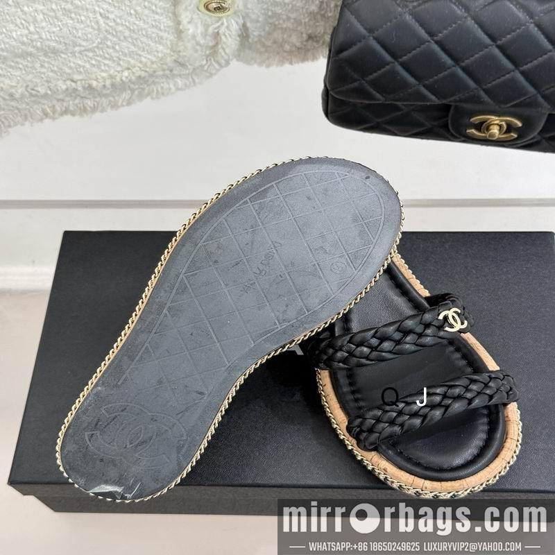 Chanel Replica Shoes sz35-40 7CM J0202