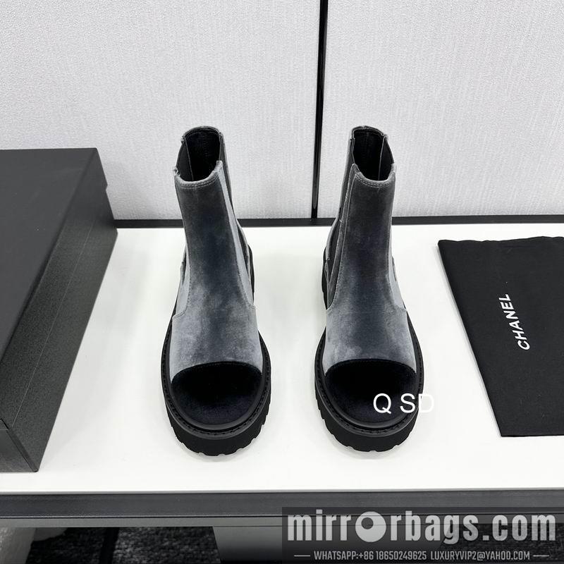 Chanel Replica Shoes sz35-40 SD0814