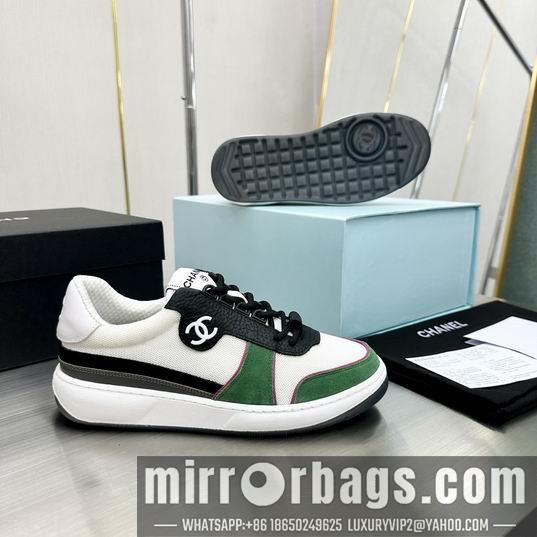 Chanel Replica Shoes sz35-40 mnh0109