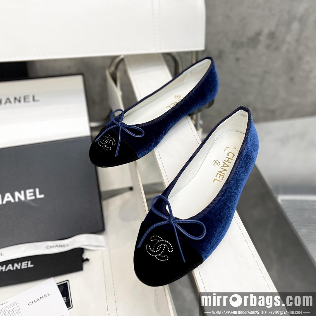 Chanel Replica Shoes sz35-41 h0726