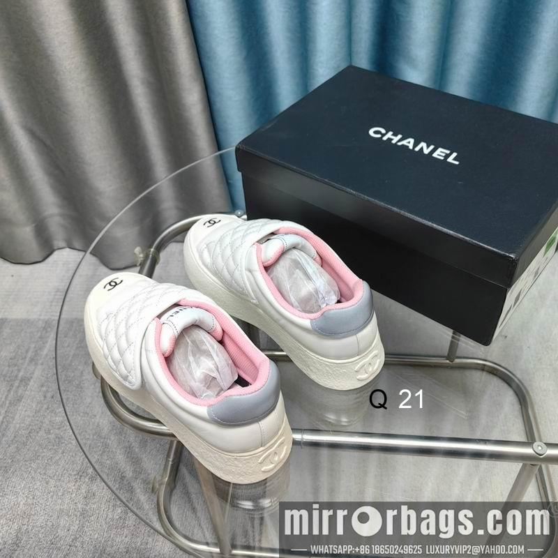 Chanel Replica Shoes sz35-40 YS1229
