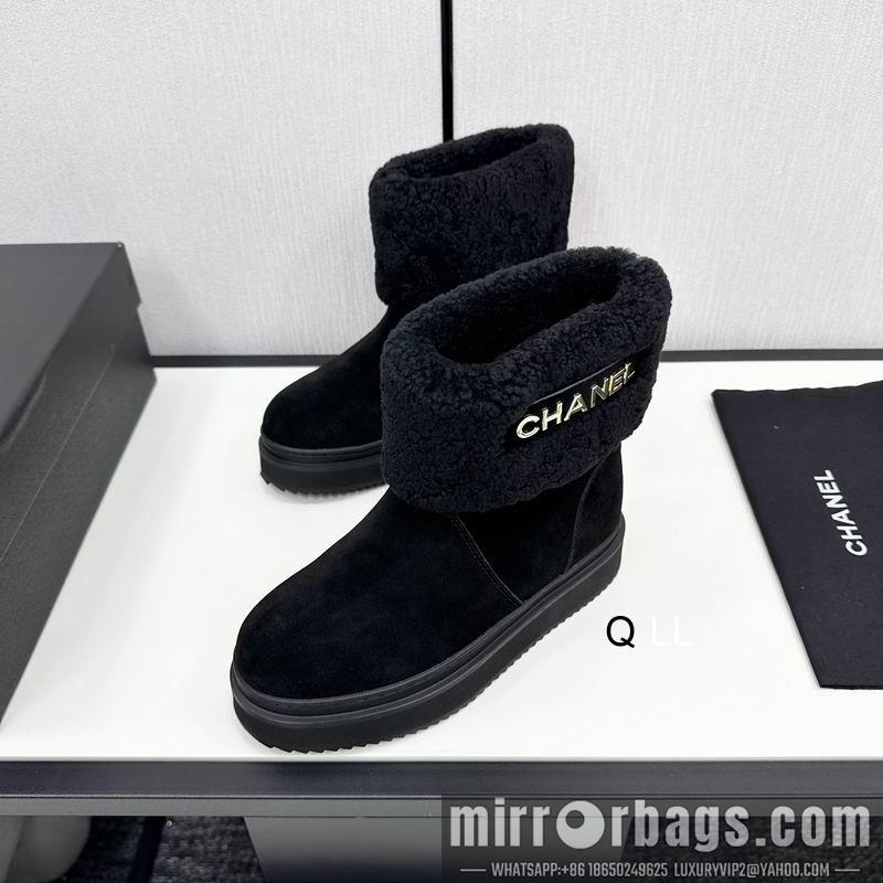 Chanel Replica Shoes sz35-40 LL1001