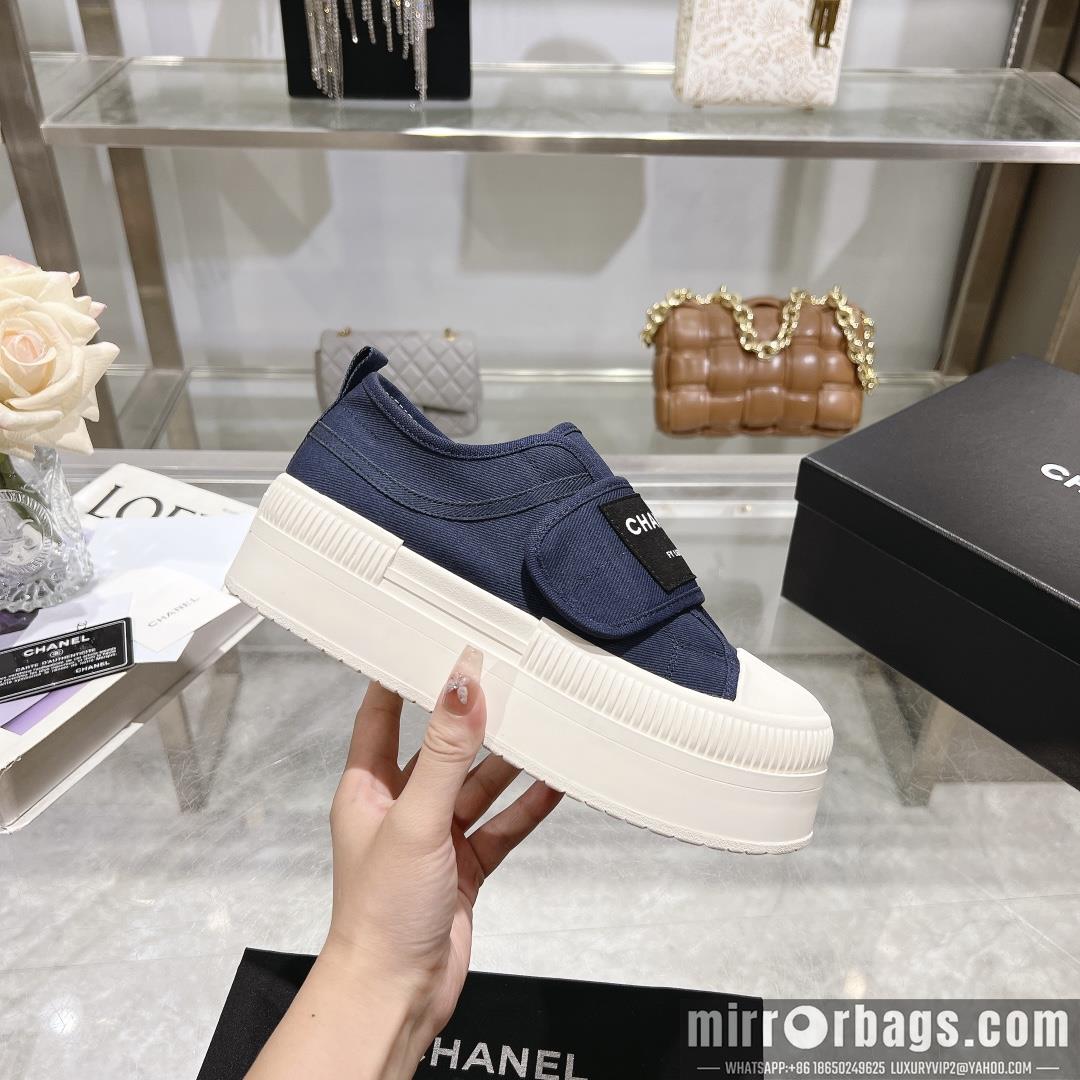 Chanel Replica Shoes sz35-40 h1107