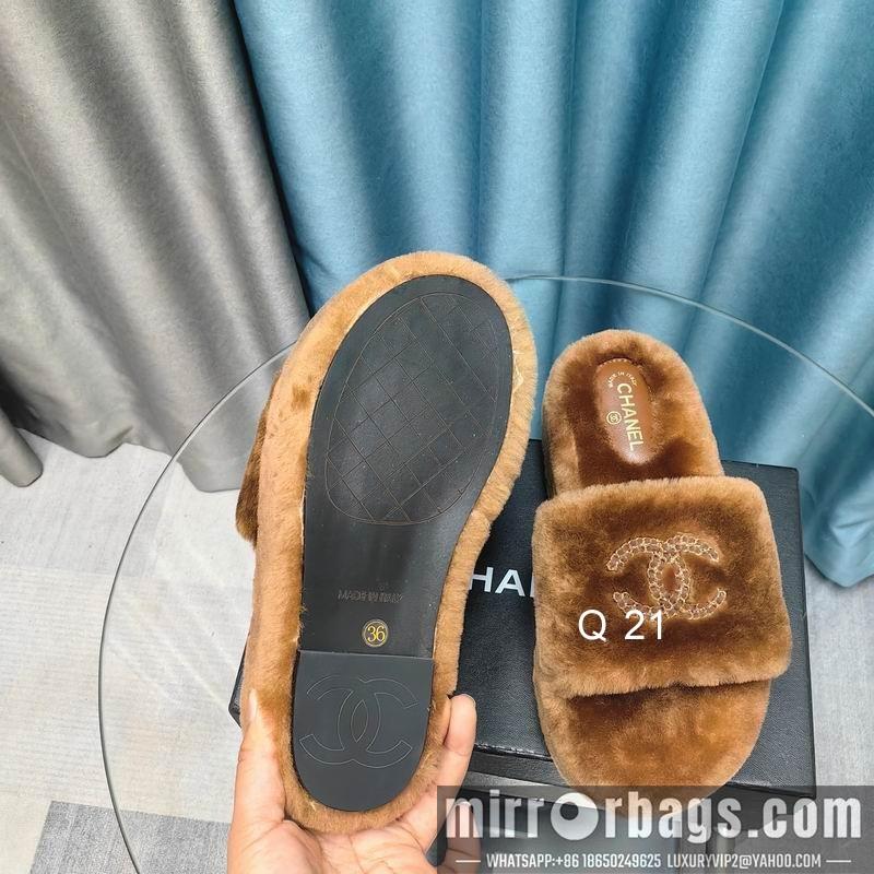 Chanel Replica Shoes sz35-40 YS0901