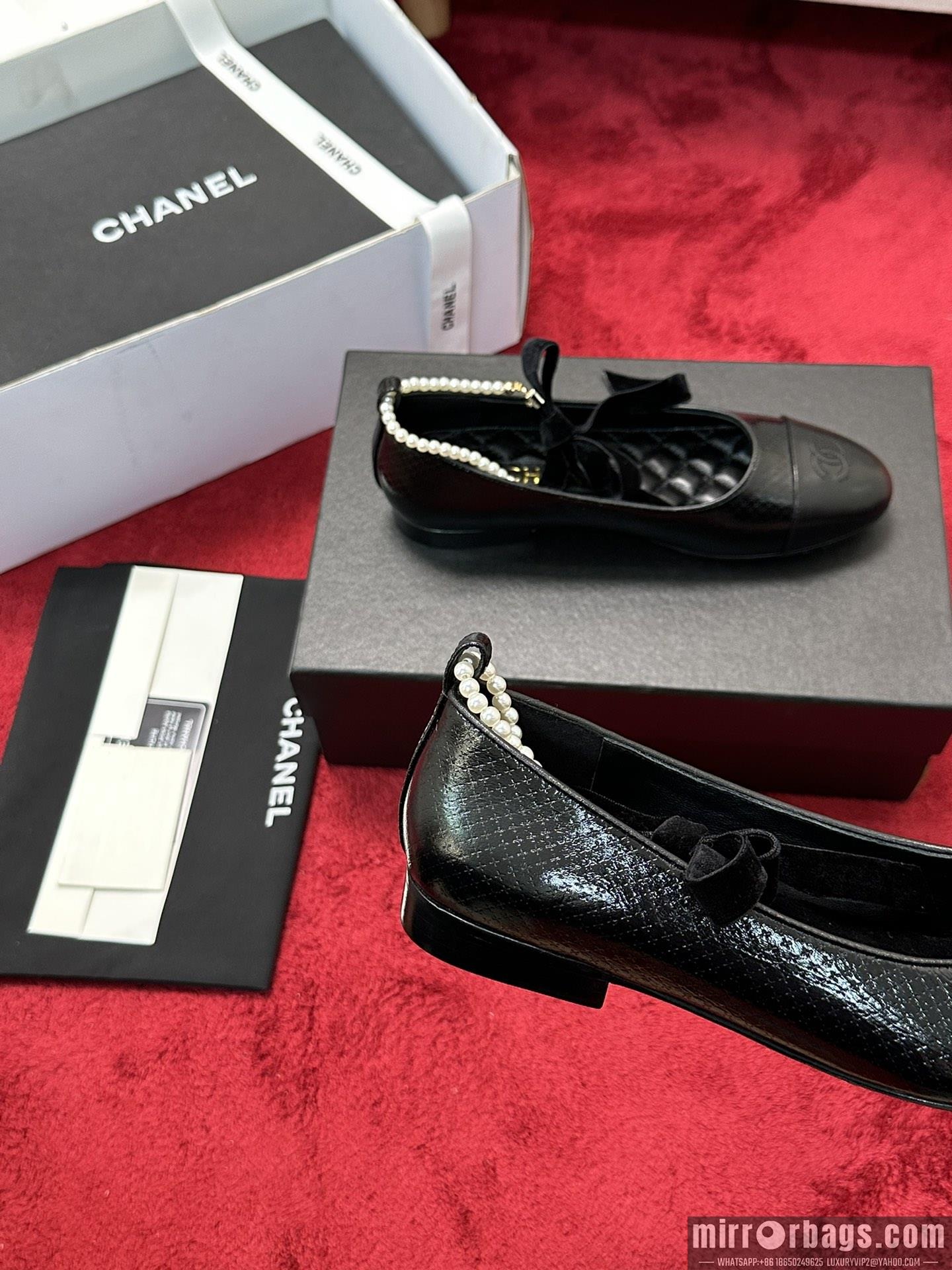 Chanel Replica Shoes sz35-41 h1016