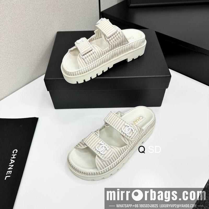 Chanel Replica Shoes sz35-40 SD0303