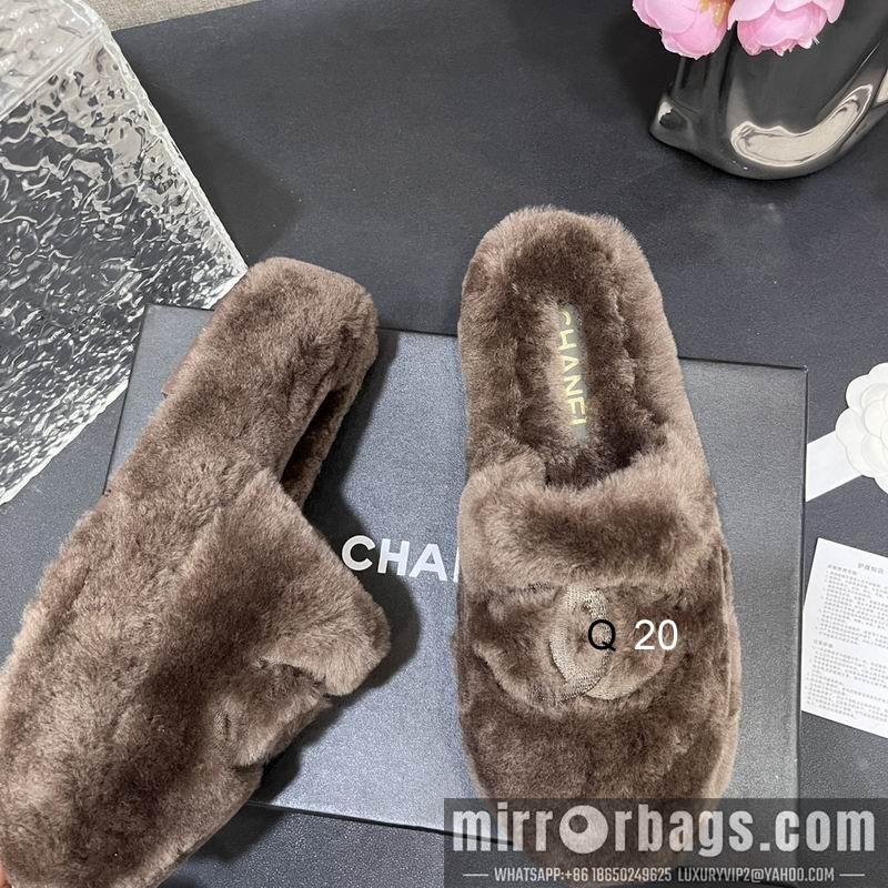 Chanel Replica Shoes sz35-40 XX0209