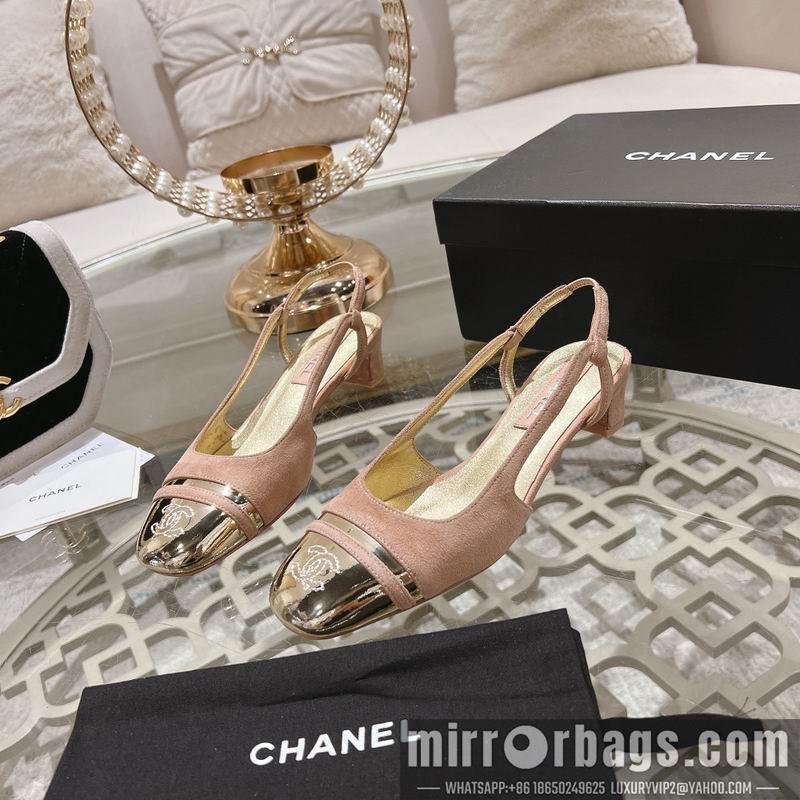 Chanel Replica Shoes sz34-41 m0108