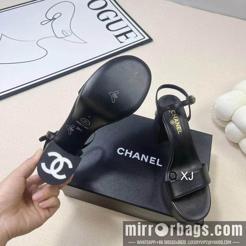 Chanel Replica Shoes sz35-40 9CM XJ0404