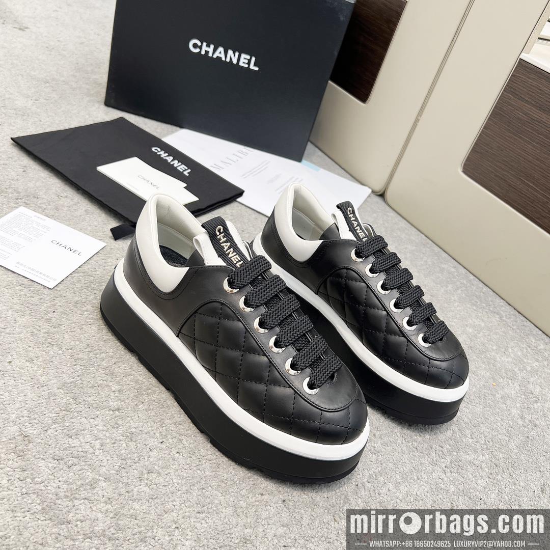 Chanel Replica Shoes sz35-40 h0710