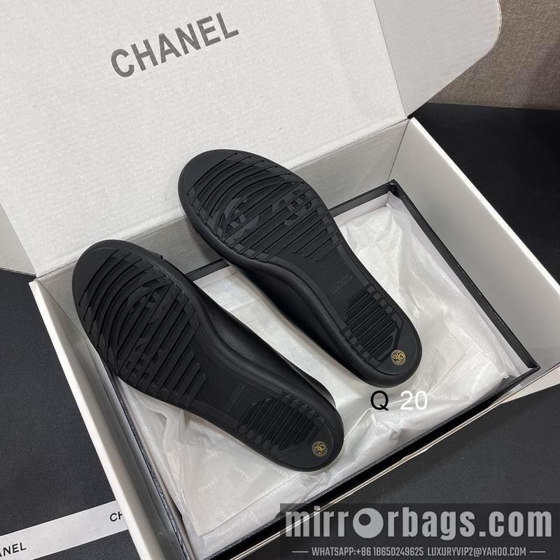 Chanel Replica Shoes sz35-40 XX1204